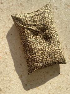 Lion Cheetah Pillowcase Set